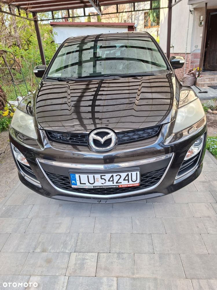 Mazda CX-7 2.2 CD Exclusive + - 1