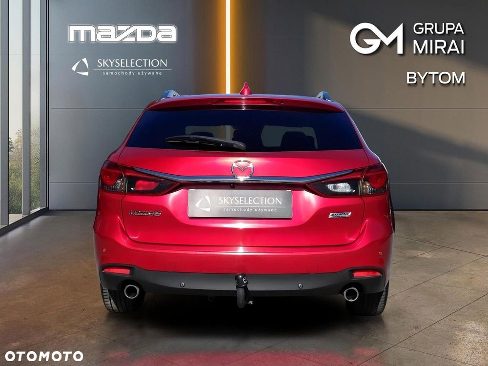 Mazda 6 2017 photo 4
