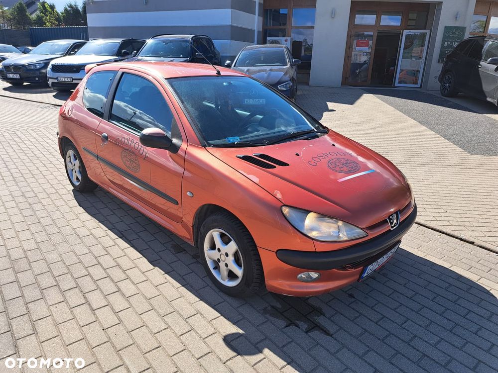 Peugeot 206 - 1