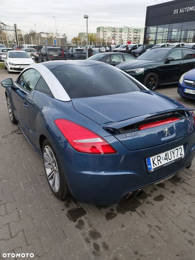 Peugeot RCZ - 1