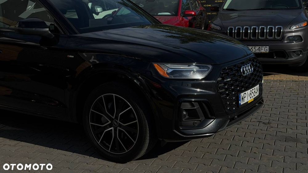 Audi Q5 Sportback 45 TFSI quattro S tronic S line - 3