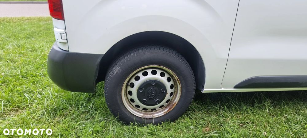 Toyota ProAce D-4D Medium 3,1t Mobilny Life - 11