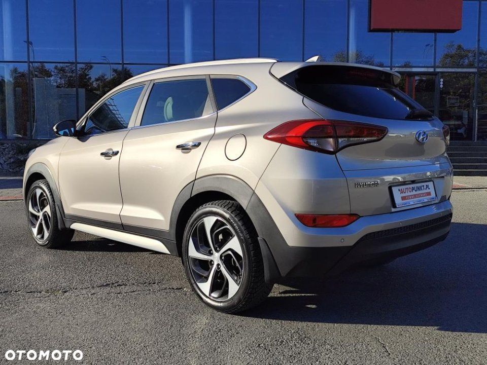 Hyundai Tucson - 7