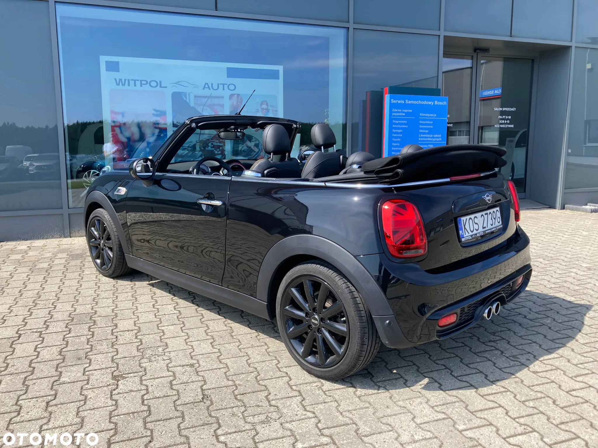 MINI Cooper S Cabrio - 5