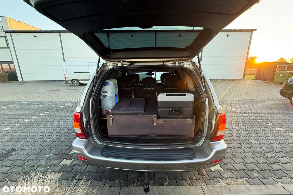 Jeep Grand Cherokee 2.7 CRD Limited - 13