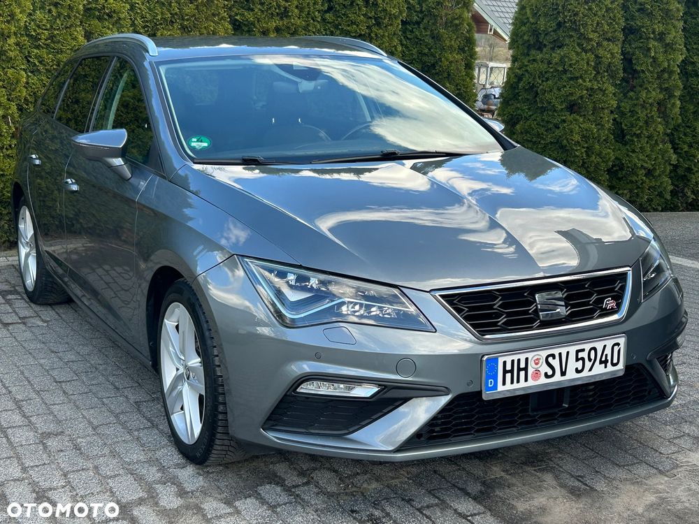 Seat Leon 2.0 TDI DPF DSG FR - 2