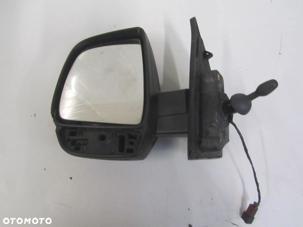 Lusterko Lewy Przód UK Fiat Doblo 2011- - 1