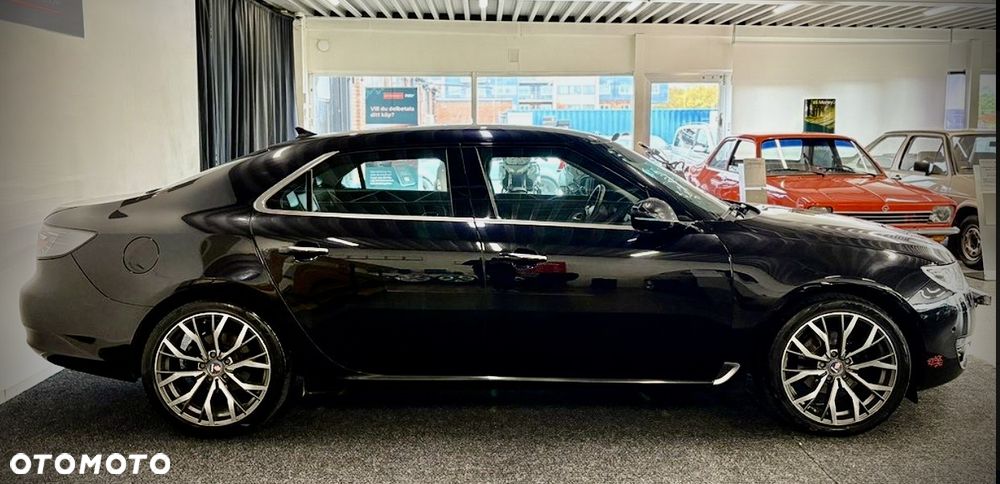Saab 9-5 2.0TiD Vector - 16
