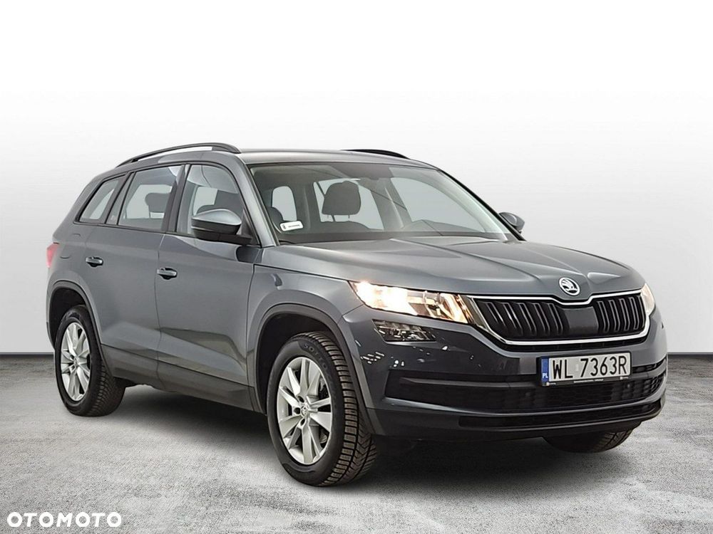 Skoda Kodiaq 2.0 TDI 4x2 Ambition DSG - 7