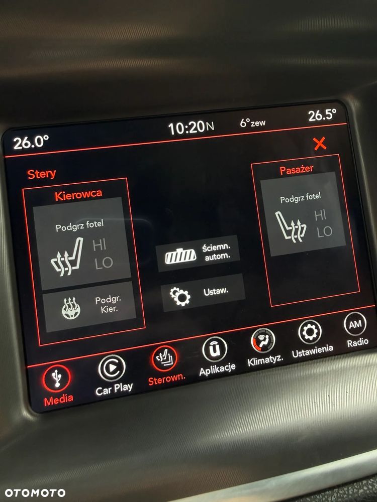 Dodge Charger 3.6 GT - 19