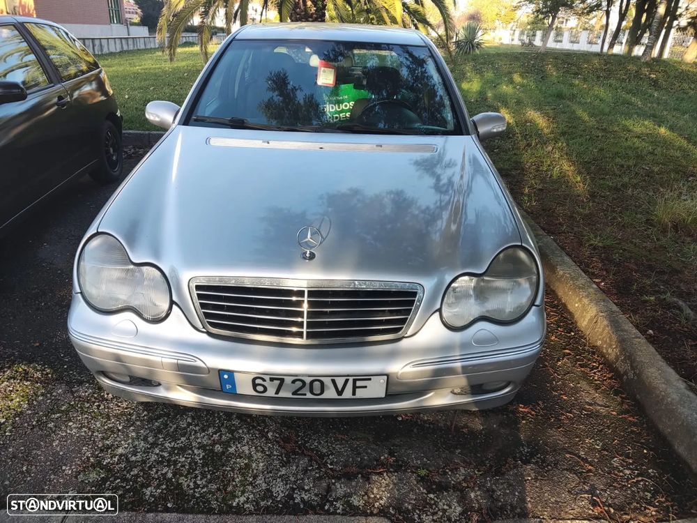 Mercedes-Benz C 200 Kompressor Elegance - 2