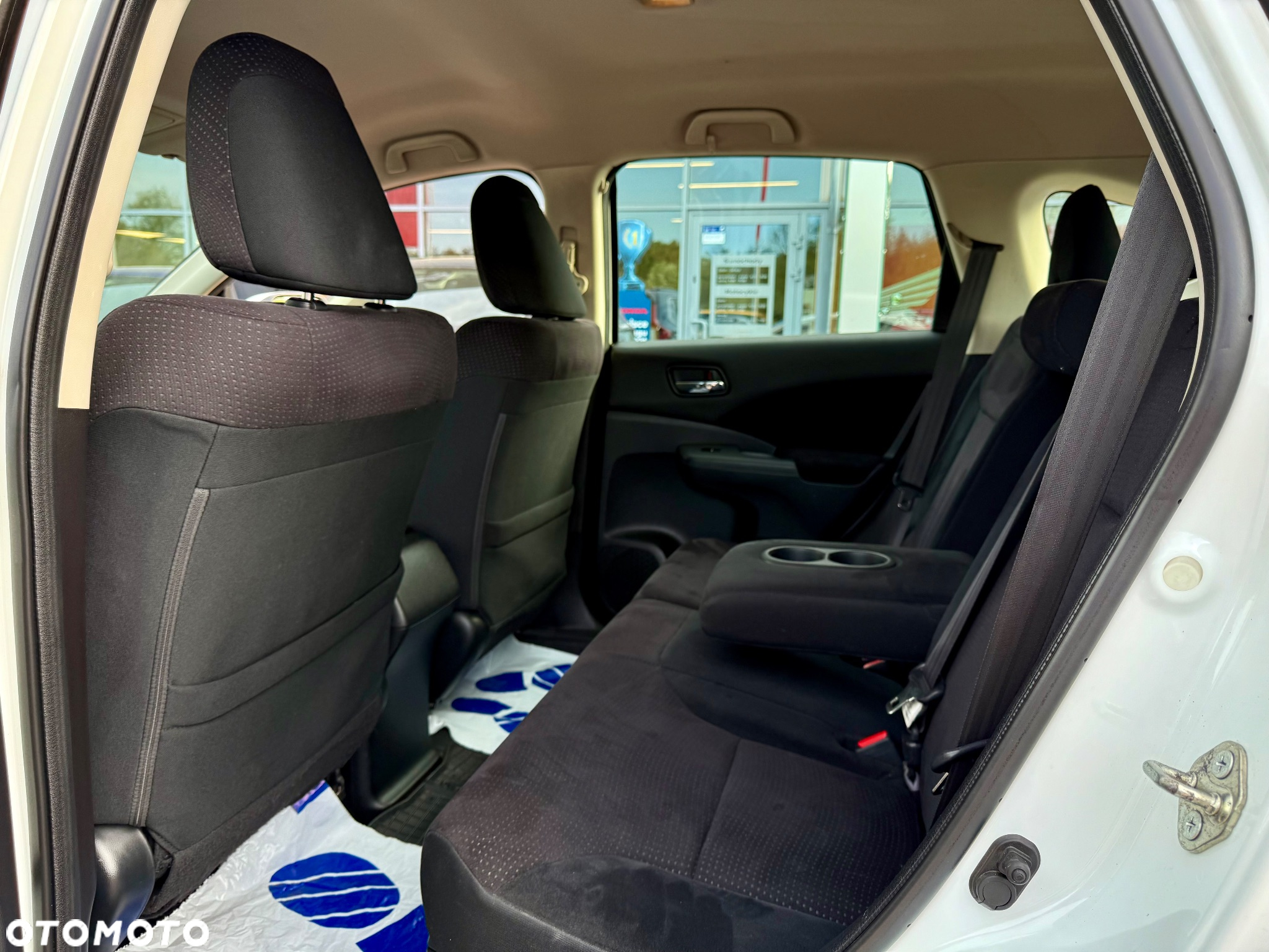 Honda CR-V 2.0 Comfort - 17