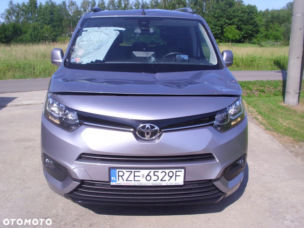 Toyota Proace City Verso Long 1.5 D-4D Family - 5