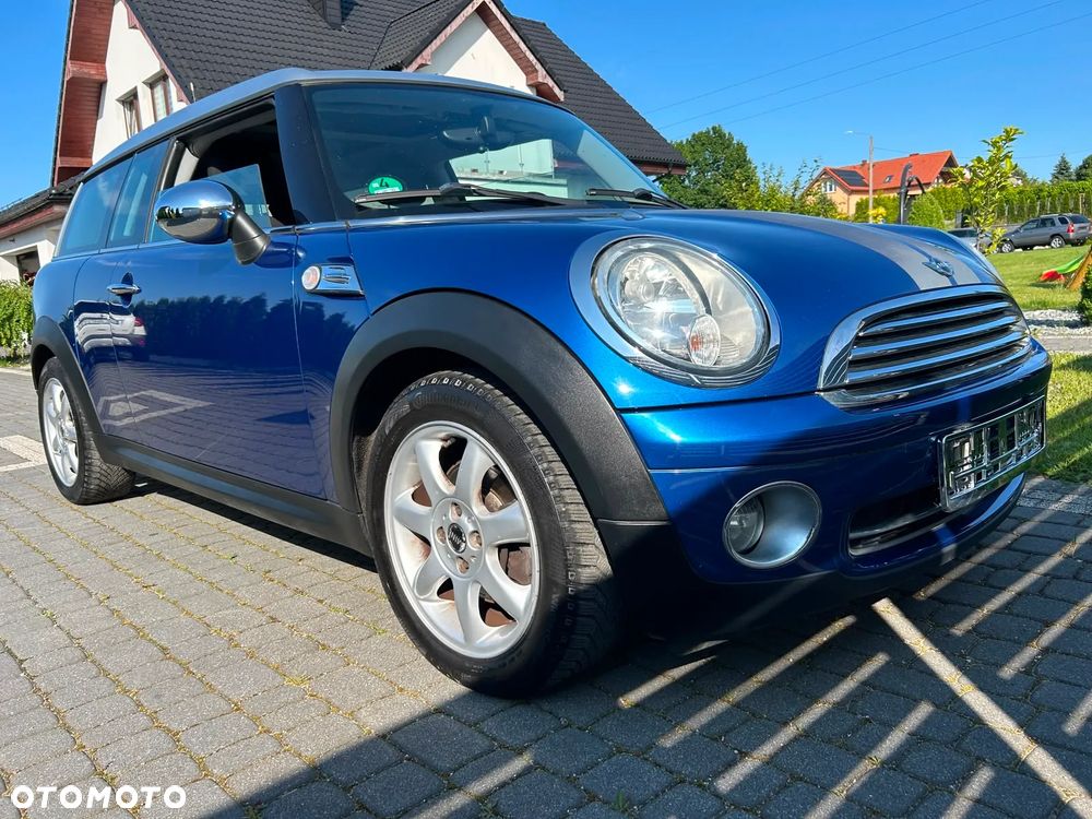 MINI Clubman - 8