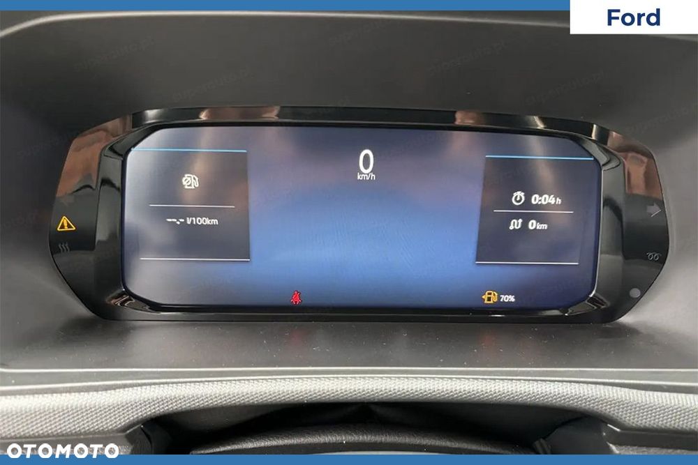 Ford Transit Connect L2H1 Trend 2.0 102KM - 9