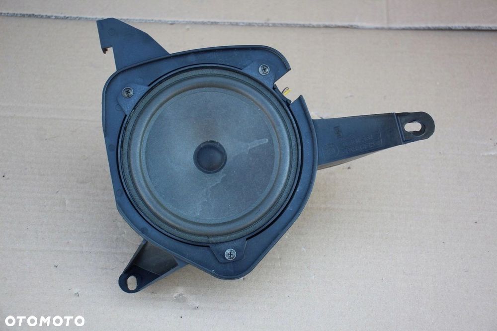 Głośnik bagażnika BMW e46 kompletny oryginalny 8381561 TOURING kombi - 1