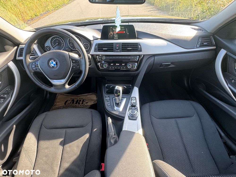 BMW Seria 3 318d Advantage - 9