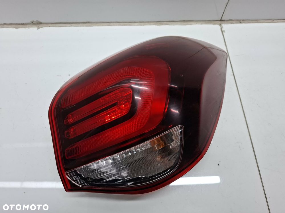 Hyundai i20 II LIFT 18-20 Idealna lampa prawa tył tylna 92402-C8600 - 4
