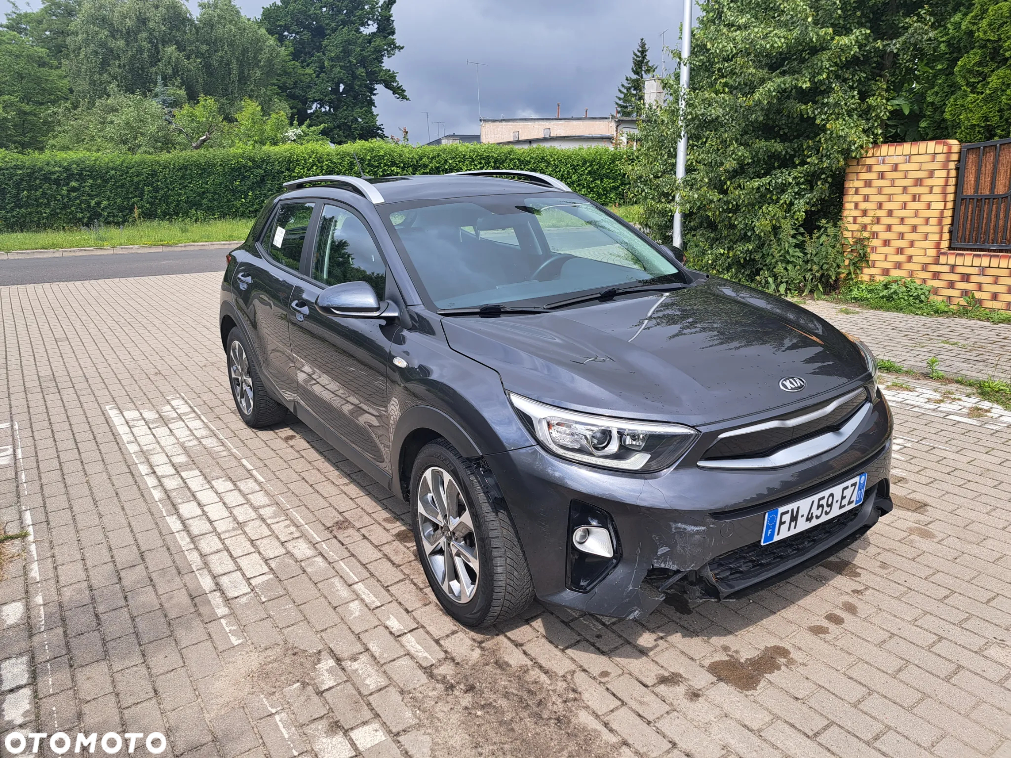 Kia Stonic 1.0 T-GDI 120 Vision - 8