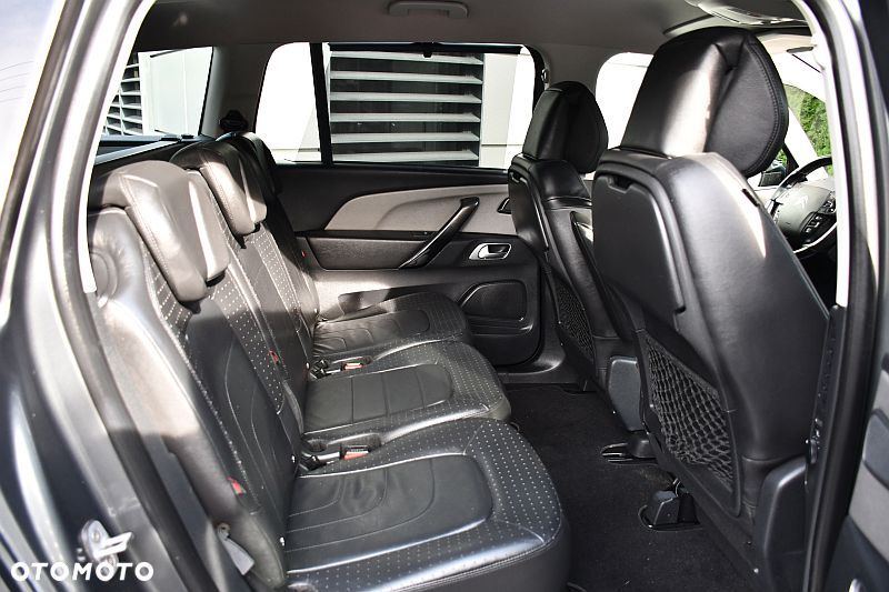 Citroën C4 Grand Picasso e-HDi 115 ETG6 Exclusive - 23