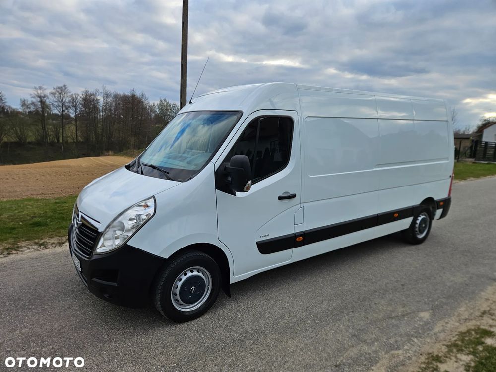 Opel MOVANO - 2