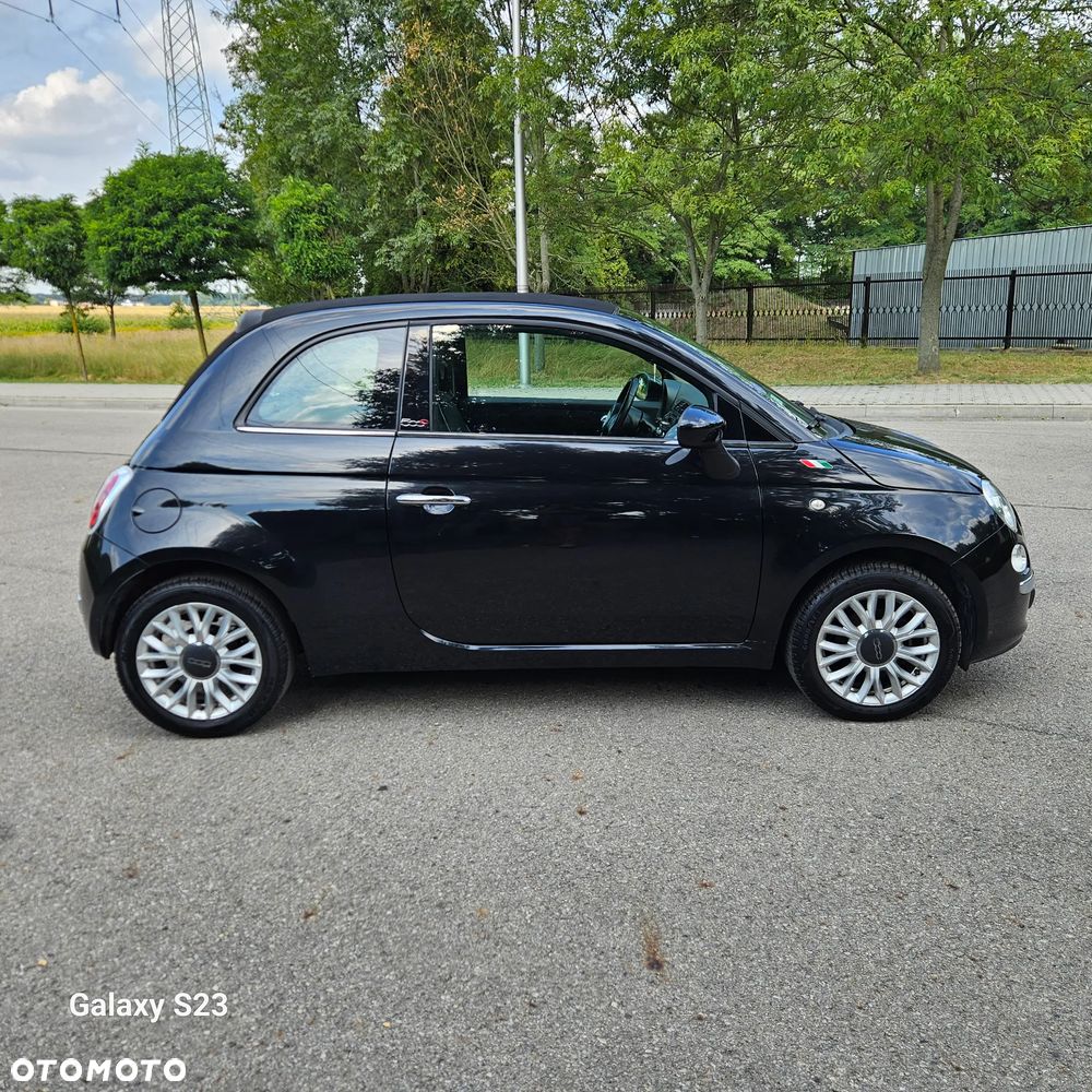 Fiat 500 1.2 8V Collezione - 9
