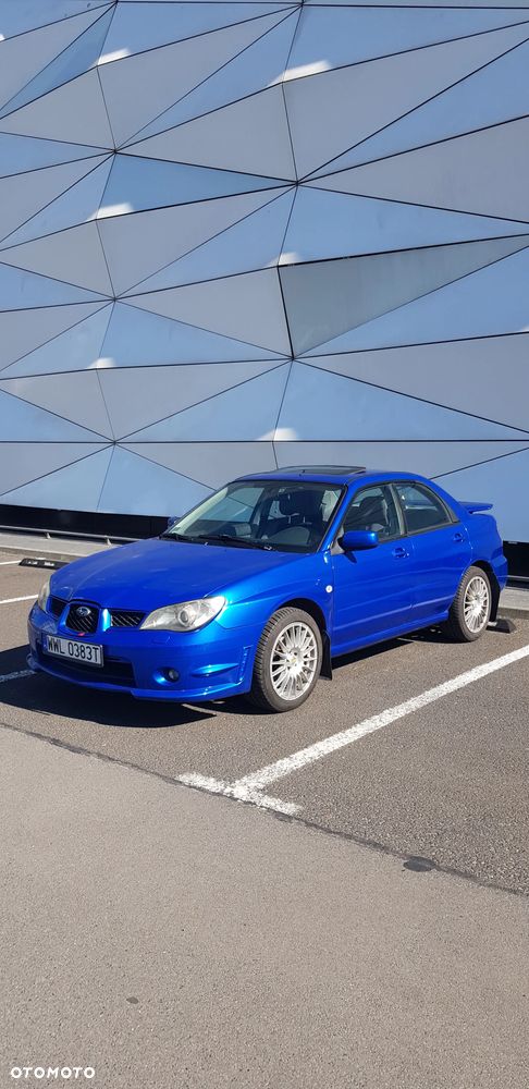 Subaru Impreza - 1