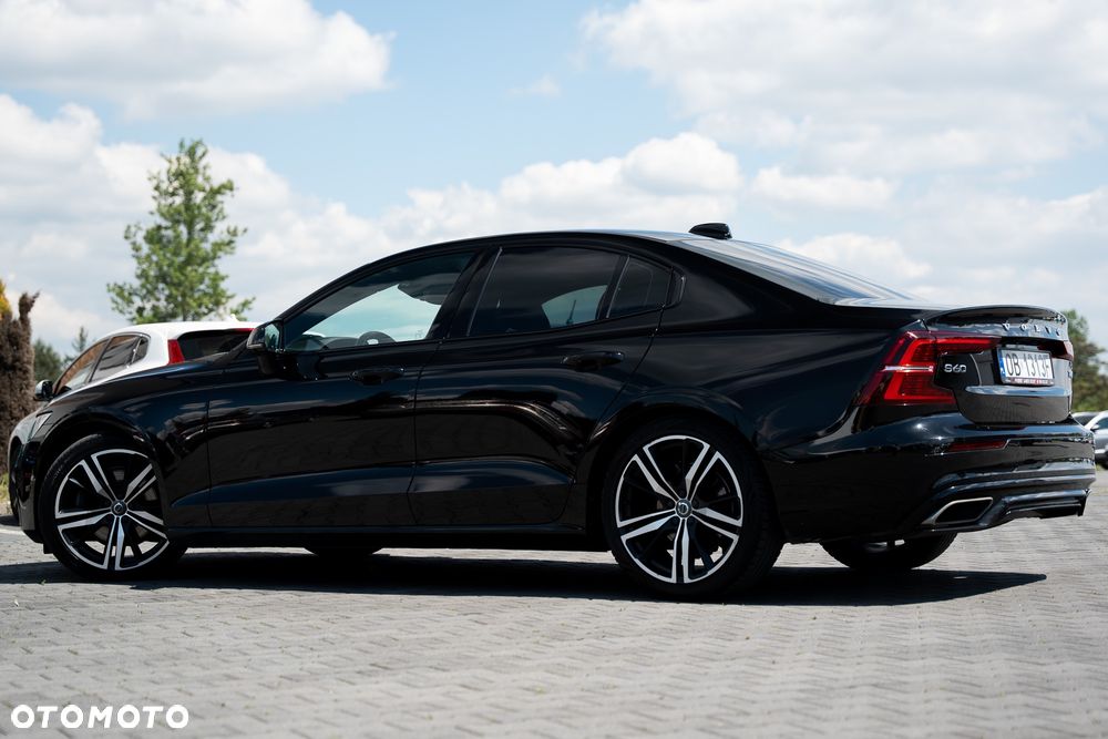 Volvo S60 T4 Geartronic RDesign - 14