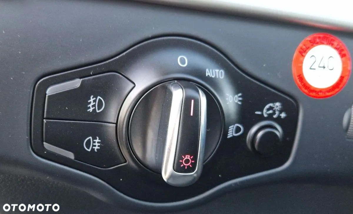 Audi A5 2.0 TDI Sportback DPF - 13