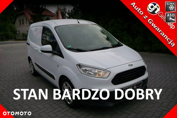 Ford Transit Courier