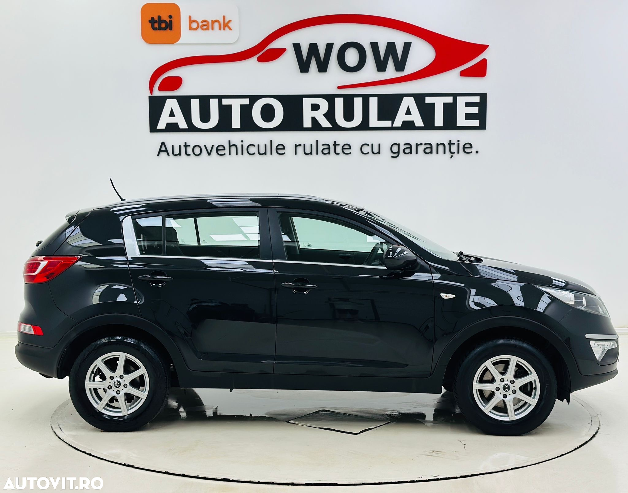 Kia Sportage - 12