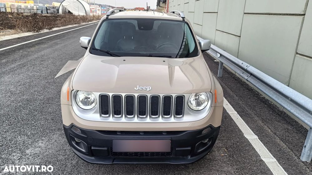 Jeep Renegade - 20