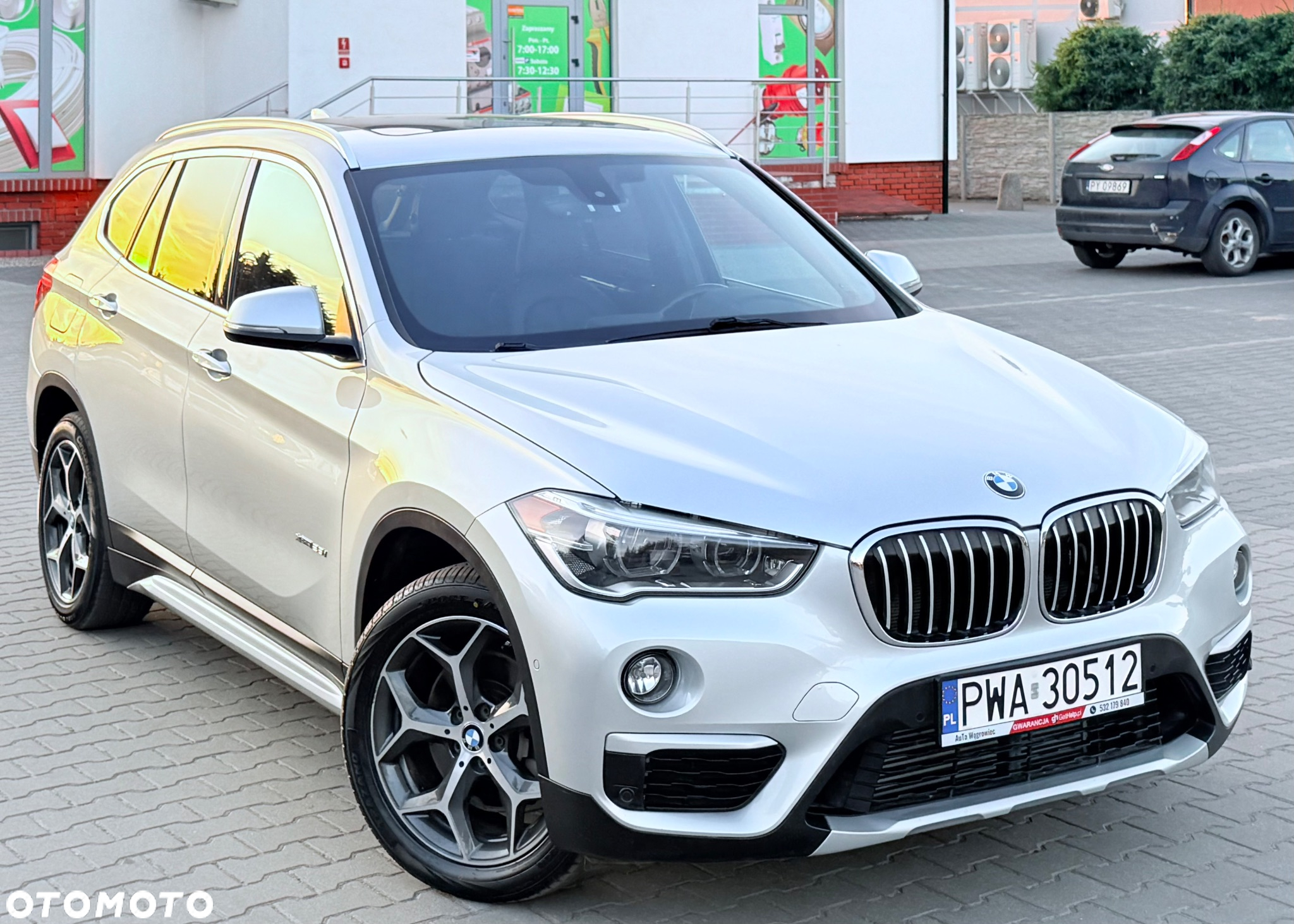 BMW X1 xDrive25i GPF Sport Line sport - 21