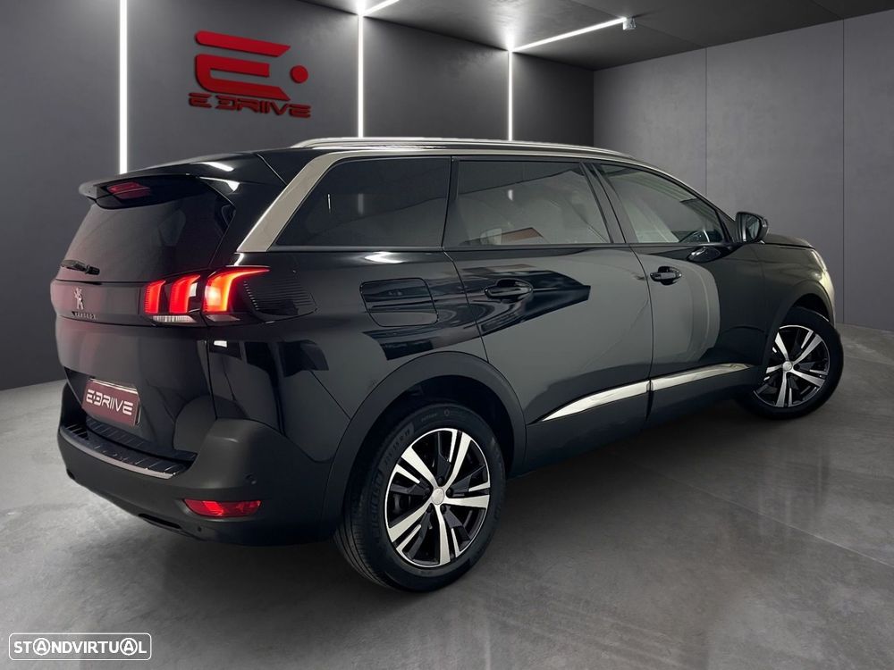 Peugeot 5008 1.2 PureTech Allure EAT8 - 6