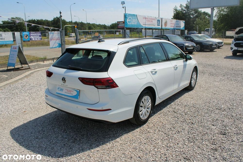 Volkswagen Golf - 6
