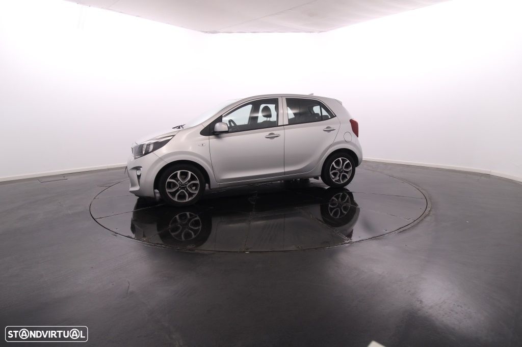 Kia Picanto 1.0 CVVT Urban - 2