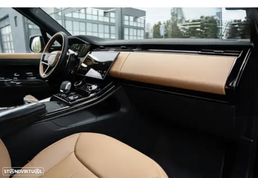 Land Rover Range Rover Sport 3.0 D300 Dynamic SE - 5