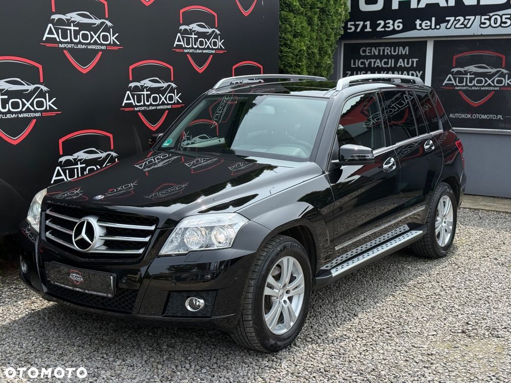 Mercedes-Benz GLK 350 CDI 4-Matic - 4