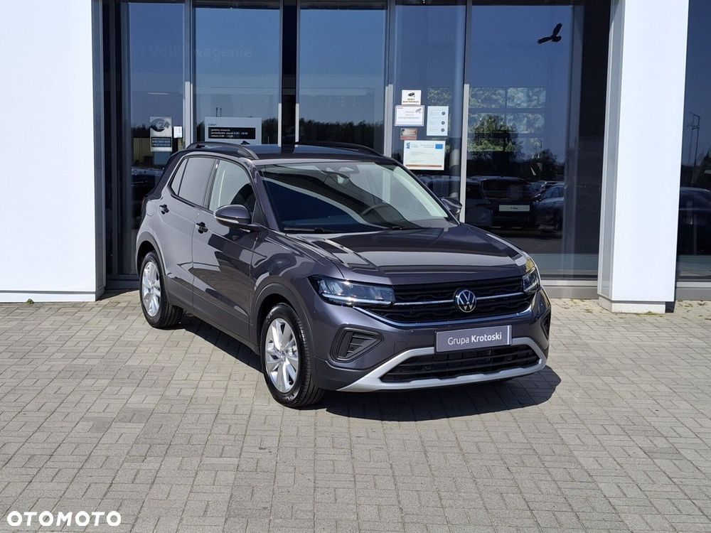 Volkswagen T-Cross 1.0 TSI Life Plus DSG - 5
