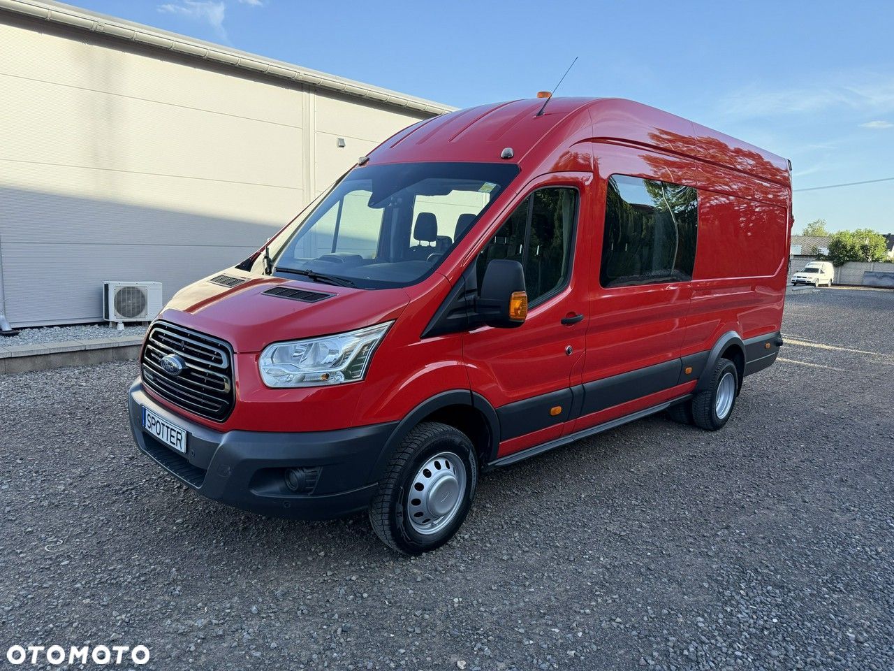 Ford Transit - 1