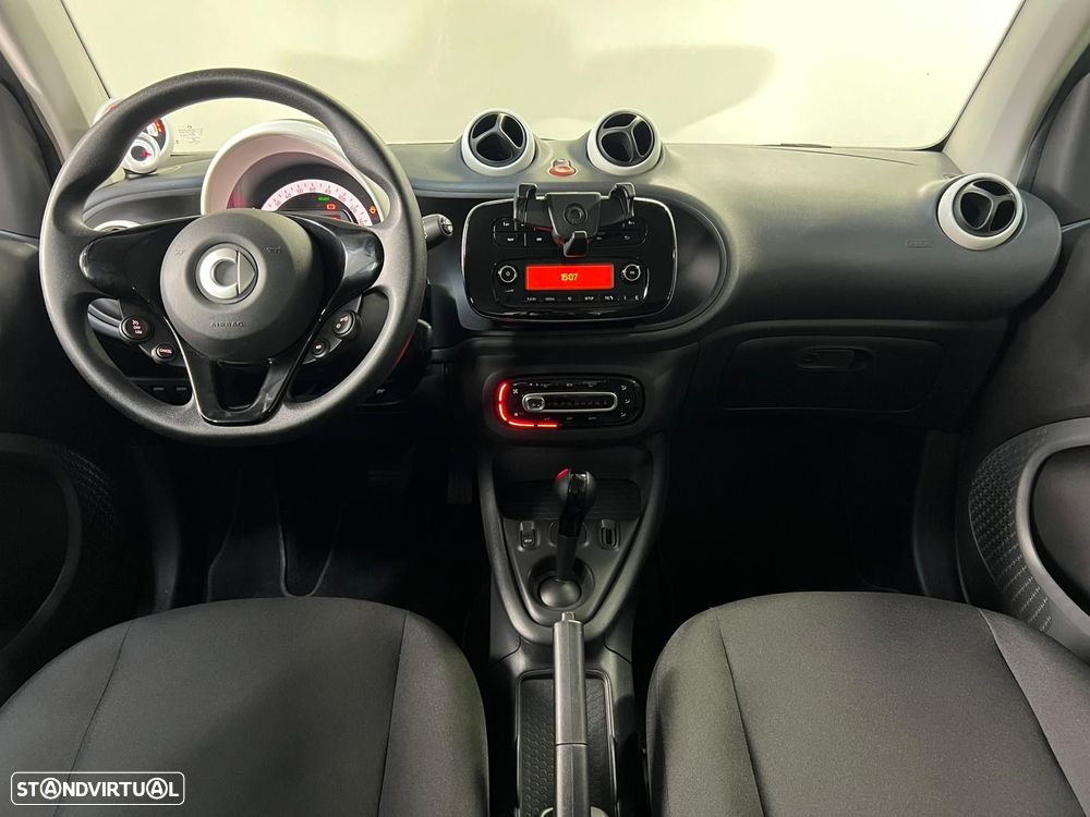 Smart ForTwo Coupé EQ Passion - 7