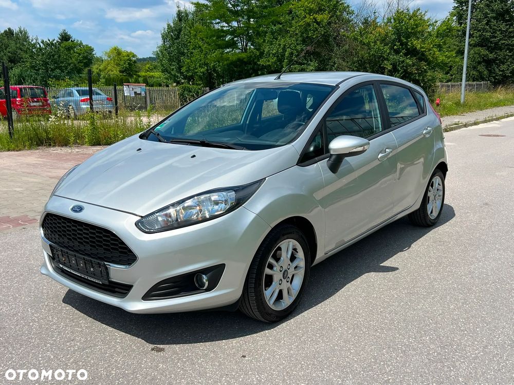 Ford Fiesta 1.25 Trend SVP - 6