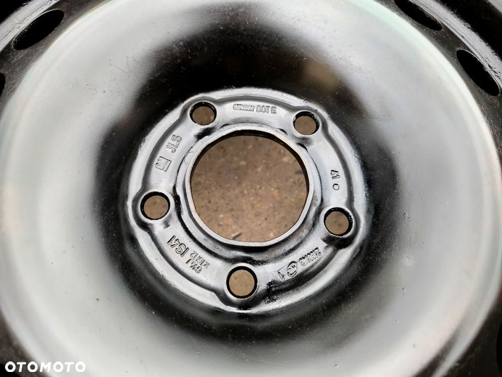 5x115 Felgi Stal Stalowe 16 Koła Opel ASTRA J DIESEL ZAFIRA C INSIGNIA B ANTERA CHEVROLET CAPTIVA CRUZE MALIBU Legnica ALU-RAD - 9