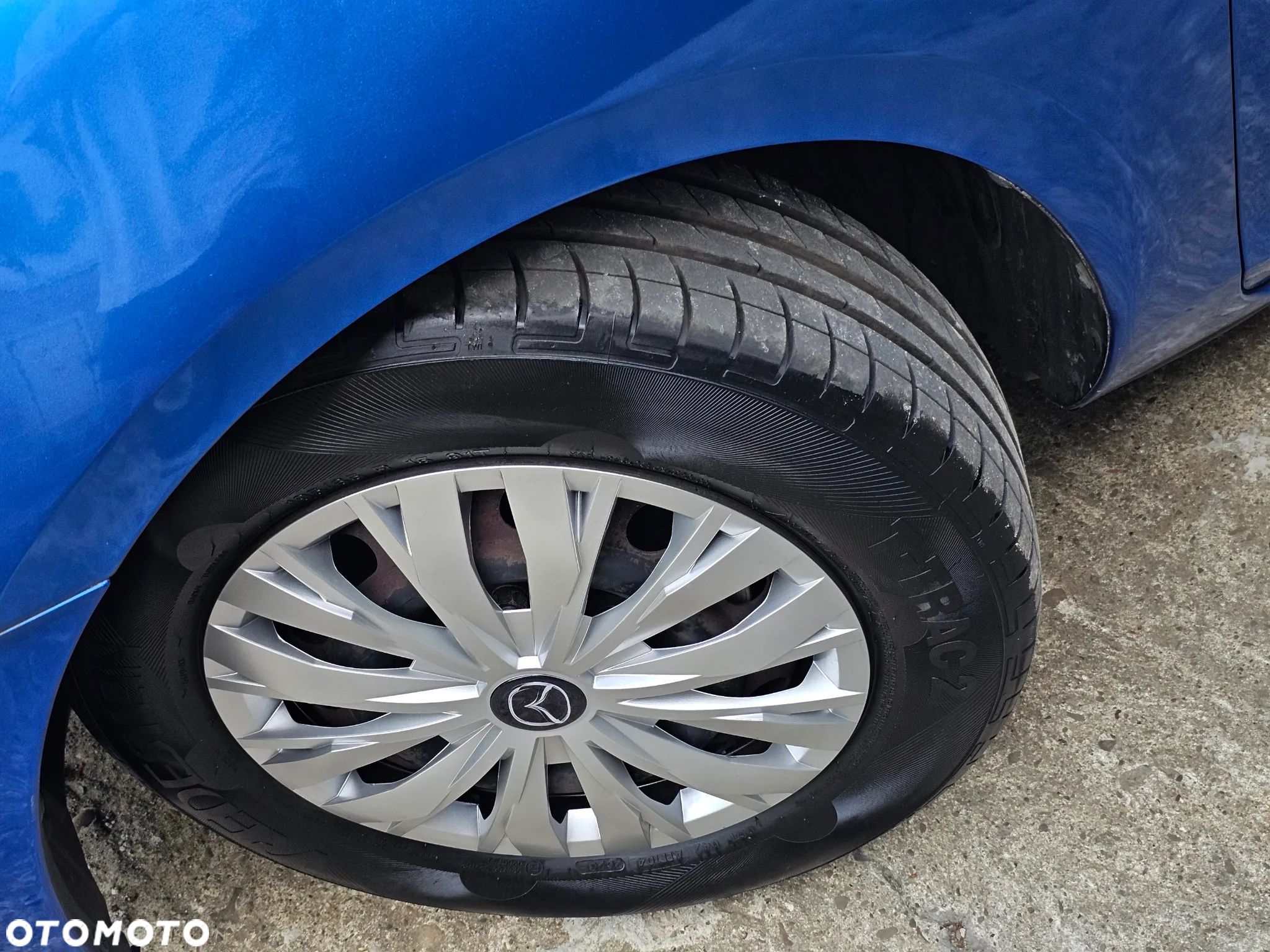 Mazda 3 1.6 16V Touring - 17