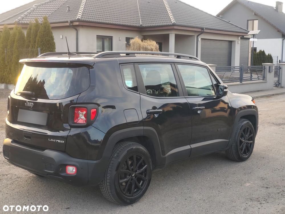 Jeep Renegade 1.6 MultiJet Limited FWD S&S - 5