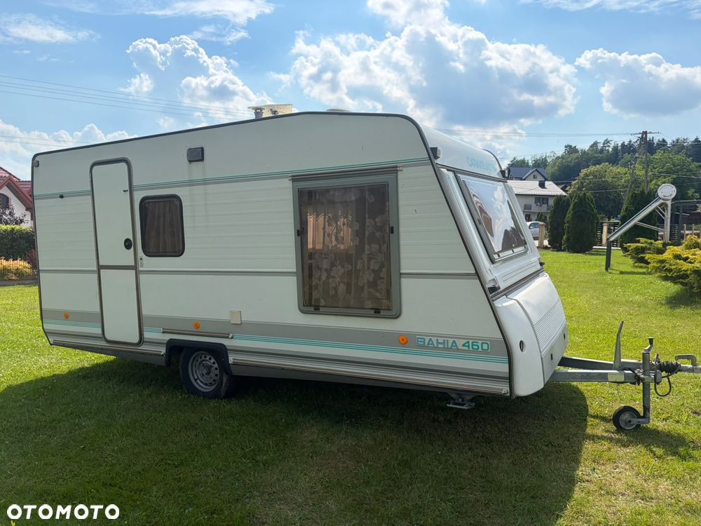 Caravelair B4502 - 1