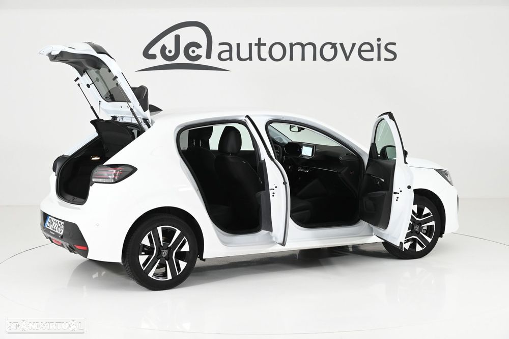 Peugeot 208 1.2 Hybrid Allure e-DCS6 - 6