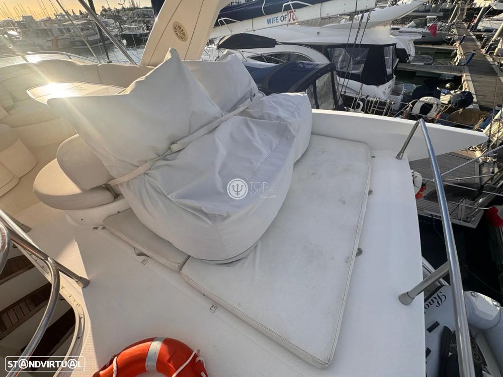Azimut 50 FLY - 12