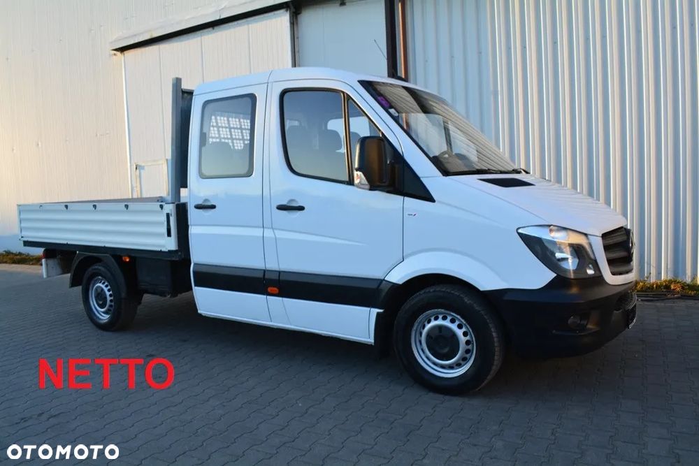 Mercedes-Benz Sprinter 314 CDI DOKA - 2