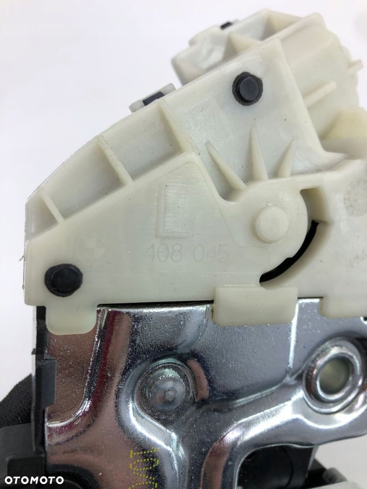 BMW 5 G31 LEWY ZAMEK KANAPY OPARCIA 4 PIN 7408045 - 3